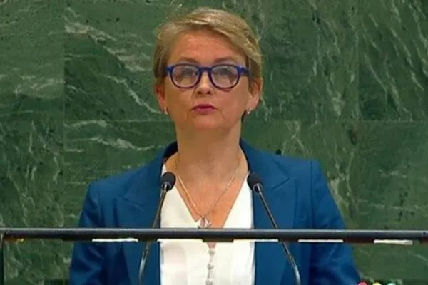 Cooper: The UK and Japan signed a new cooperation agreement