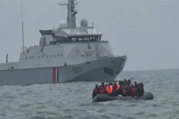 Die Einwanderungsgesetze im Vereinigten Königreich werden verschärft