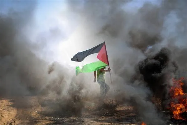 Palestine calls on all states and international organizations to uphold the will for peace