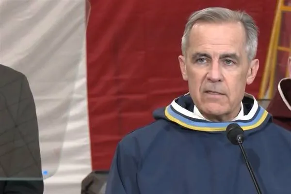 Il primo ministro canadese Carney porge le condoglianze per il senatore Todd Lewis