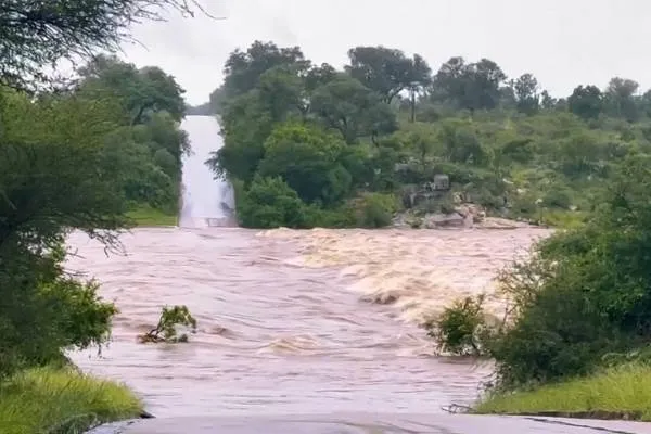 In Sudafrica dichiarata una calamità nazionale a causa delle inondazioni