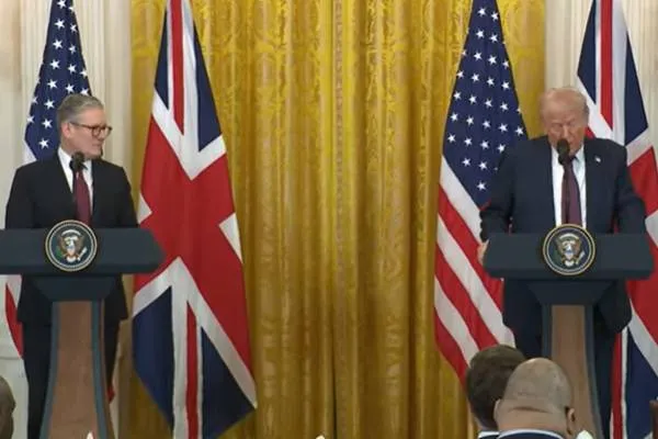 Trump : la décision du Royaume-Uni de transférer la souveraineté des îles Chagos est une « ÉNORME STUPIDITÉ »