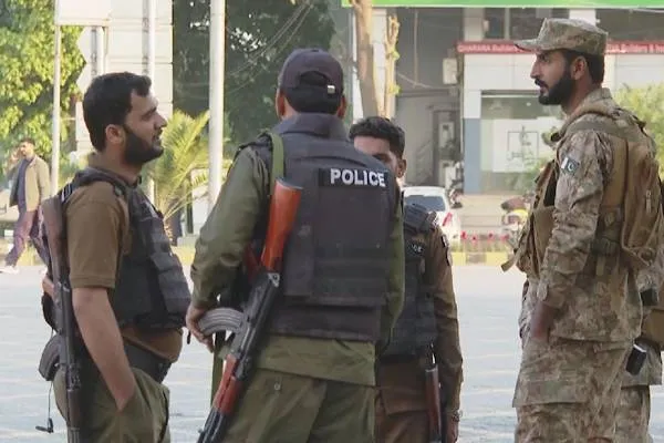 A Islamabad sono state adottate misure di sicurezza di alto livello prima dei colloqui di pace