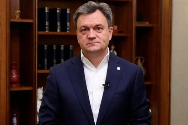 Moldovan Prime Minister Recean meets with Austrian Federal Chancellor Nehammer
