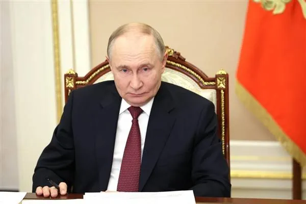 Serokê Dewleta Rûsya Putin bi endamanê hikûmeta re civînek kir
