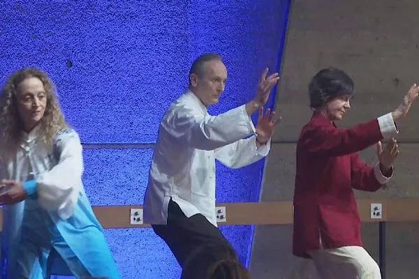 El primer Día Internacional del Taijiquan se celebró en la UNESCO