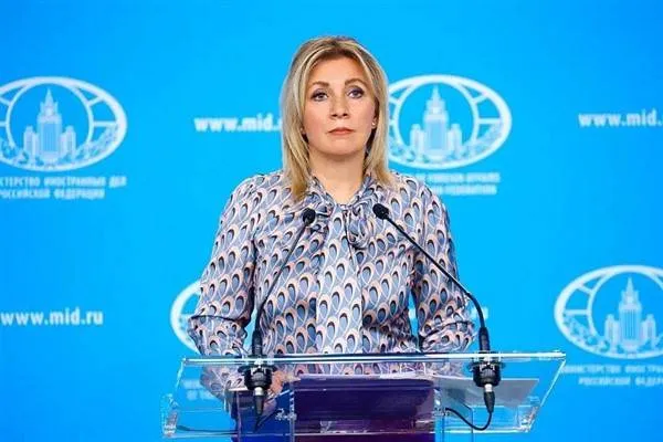 المتحدثة باسم الخارجية الروسية زاخاروفا تدلي بتصريح حول اتفاقيات جنيف