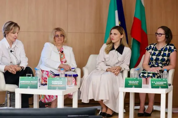 Petrova: We share a common vision for a stronger and more competitive EU