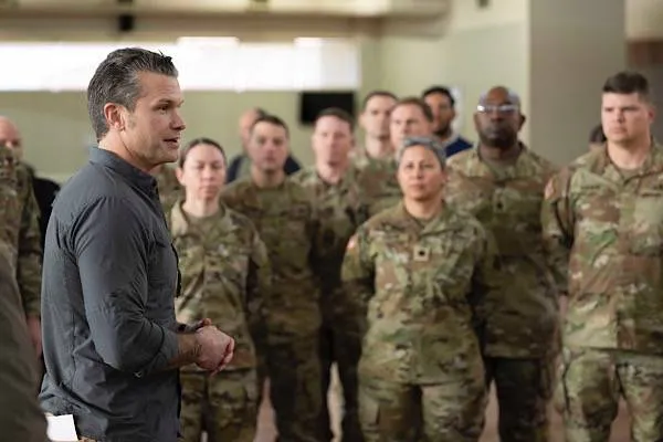 Wezîrê Şerê yê Dewletên Yekbûyî Hegseth: lez bi ser dikeve; lez serdest e