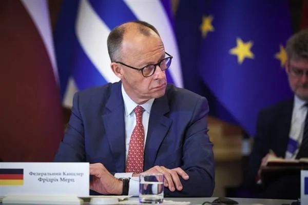 Merz : Nous voulons rendre l'UE plus rapide et meilleure