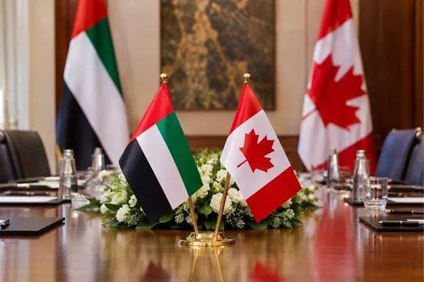 UAE and Canada sign defense cooperation agreement