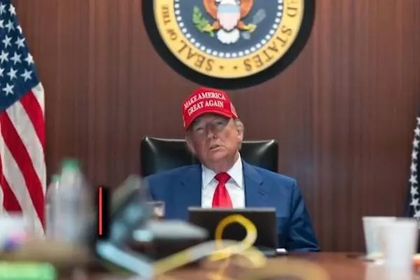 White House doctor says Trump’s MRI results are “completely normal”