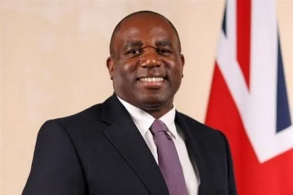 Lammy ha incontrato il Presidente tedesco Steinmeier