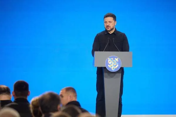 Zelensky: Armiku lëshoi më shumë se 40 raketa të llojeve të ndryshme dhe 120 dronë sulmues