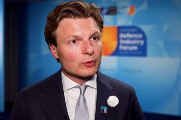 Brekelmans: Our military personnel are providing layered air defense in Poland