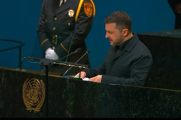 Zelensky: Stiamo sviluppando una cooperazione strategica con l’Arabia Saudita in tre ambiti