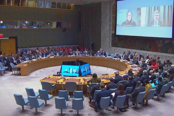 Venezuela a fost discutată în Consiliul de Securitate al ONU