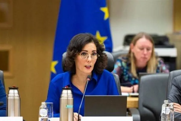 EU Commissioner Lahbib holds gender equality meeting