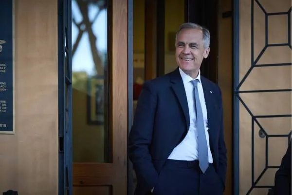 Carney: We are building a stronger, fairer country for everyone