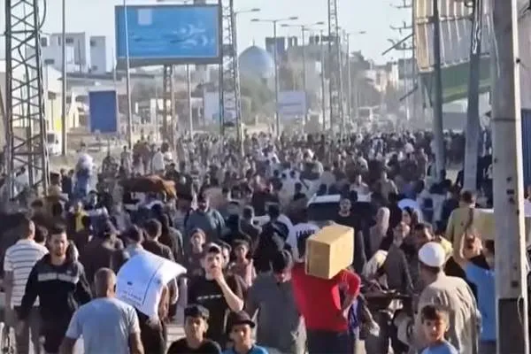 Wezîfeya Alîkariyê ya Gazeyê ya bi desteka Emerîkayê tê qedandin