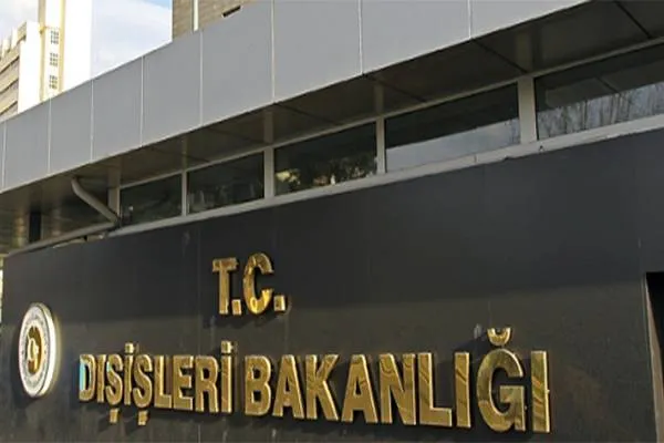 Foreign Ministry: Attacks target peace and stability