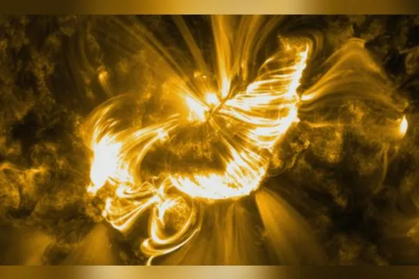 Във вторник се очакват много мощни магнитни бури на Земята