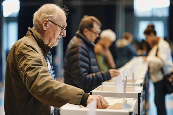 Overseas voting concludes in Russia’s State Duma elections