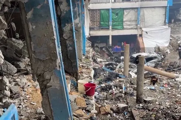 UNRWA: Războiul a distrus casele și infrastructura din Gaza
