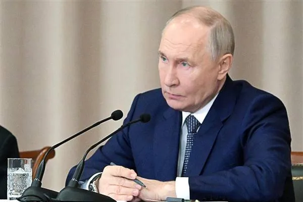 Putin li ser rewşa acil a li Kursk û Bryansk hate agahdar kirin