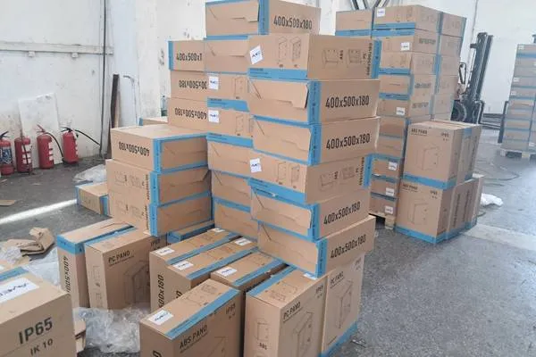 Митничари задържаха над 565 000 контрабандни цигари на ГКПП „Капитан Андреево“