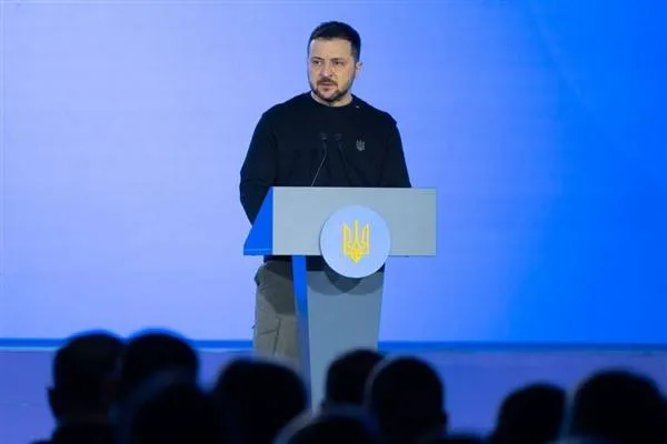 Zelensky thanks Erdoğan