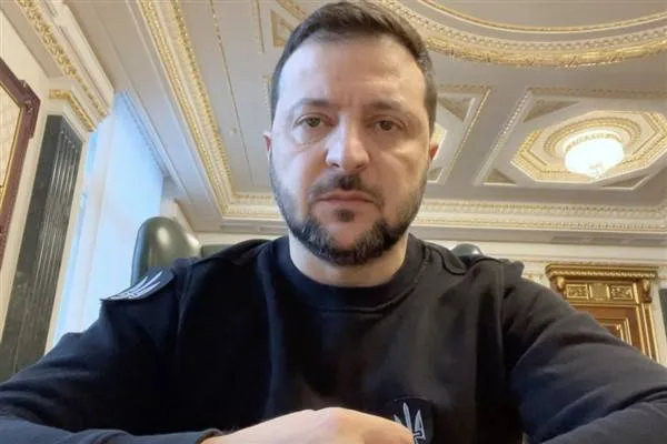 Zelensky: Russia attacked, Kyiv and many regions hit