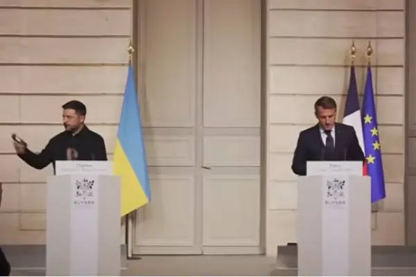 Zelensky says Ukraine’s territorial issue is the “most difficult” topic in talks