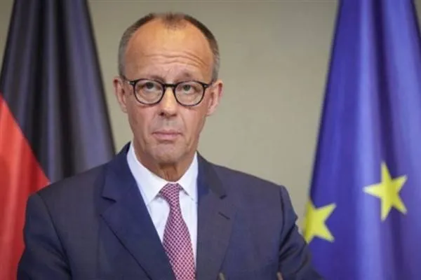 German Chancellor Merz: We will continue our military support to Ukraine