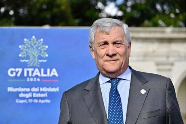 Tajani: The government will continue supporting exports and industry