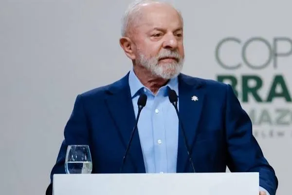Lula: I emphasized our intention to expand and diversify bilateral trade