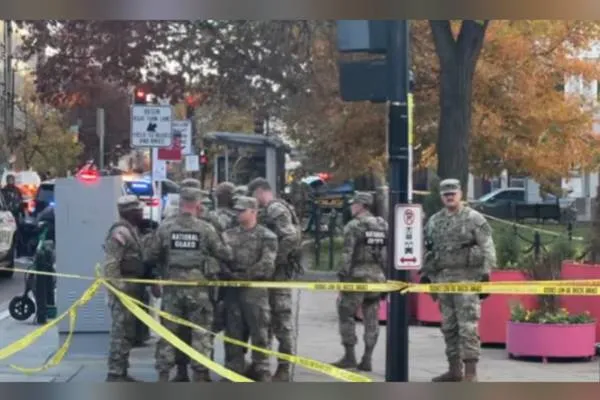 Trump says he has withdrawn National Guard troops from some U.S. cities