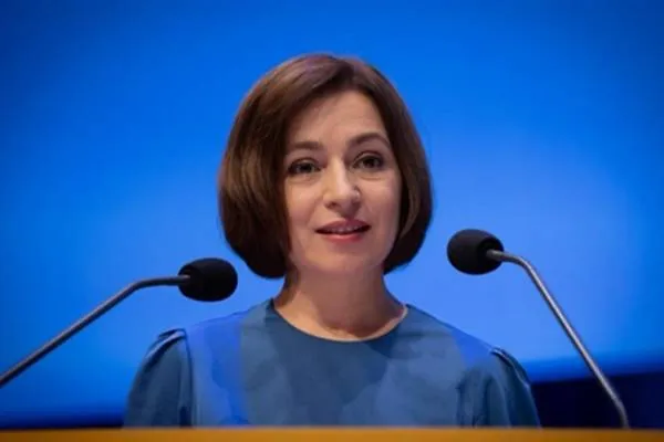 Sandu: Salut pachetul al 20-lea de sancțiuni împotriva Rusiei