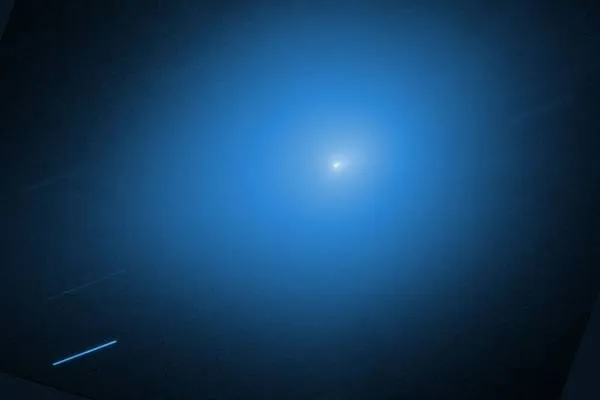 星际彗星3I/ATLAS将于周五抵达距地球最近点