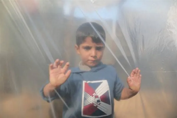 UNRWA: If aid is not allowed into Gaza, more children will lose their lives