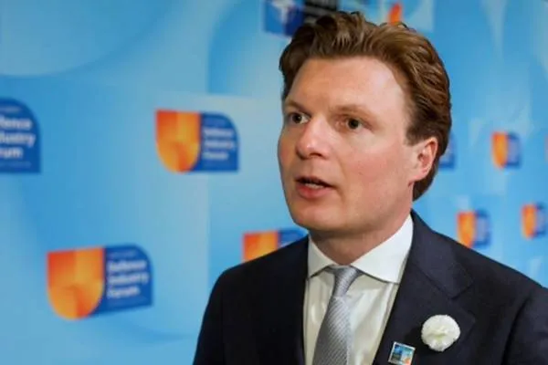 Brekelmans a efectuat o vizită oficială în Qatar