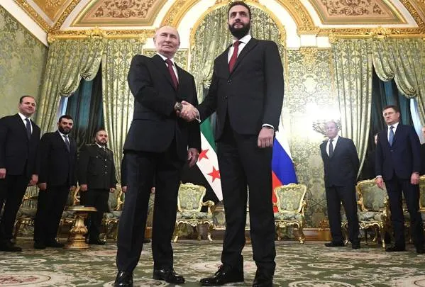 Ahmed Shara to visit Moscow on Wednesday