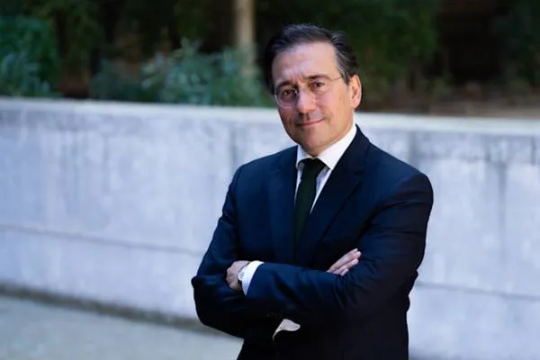 Albares: I strongly condemn Russia's attack on the central headquarters