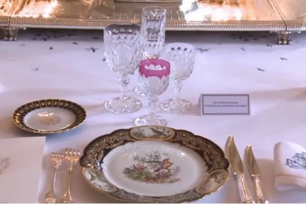 法国总统在巴黎的官邸遭盗窃