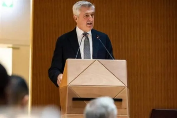 Grandi: The courage of returning Syrian refugees is inspiring