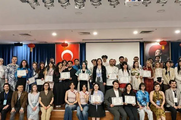 A Chinese language wave at Yeditepe University