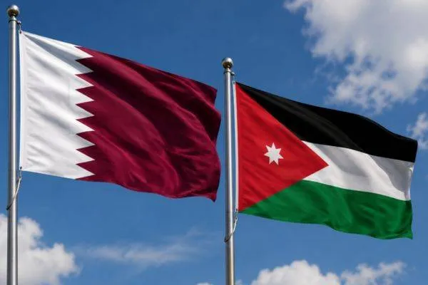 Qatari and Jordanian foreign ministers discuss regional developments