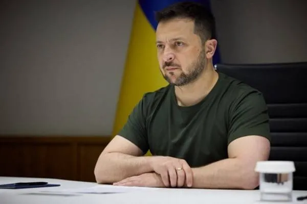 زلنسکی: از روزهای نخست اشغال روسیه، حمایت ایالات متحده را ارج می‌نهیم